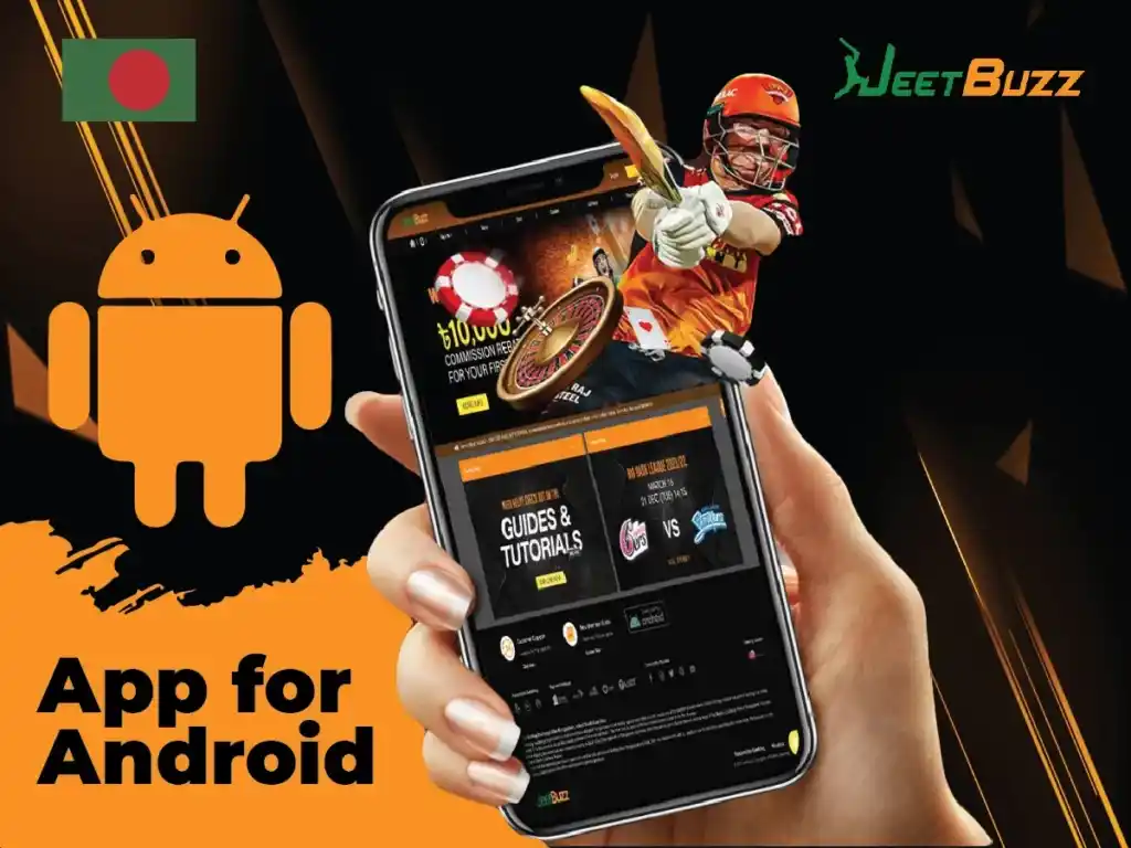 JeetBuzz App Bangladesh