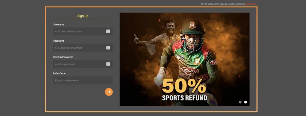 JeetBuzz Login Bangladesh