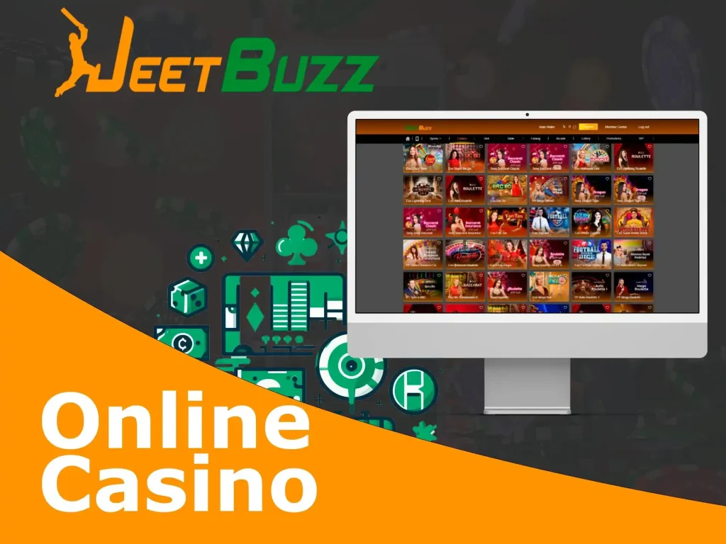 JeetBuzz Online Casino Bangladesh