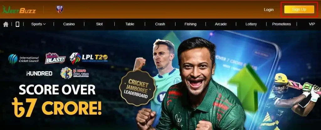 JeetBuzz website Bangladesh